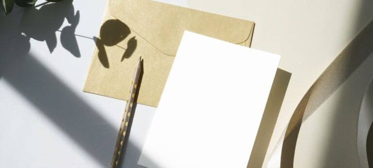 simple birthday card aimed at birthday