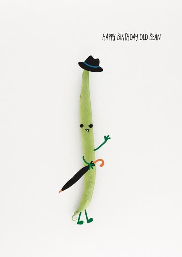 cute birthday card aimed at adults, friends