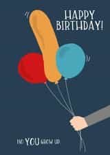 rude birthday card aimed at adult