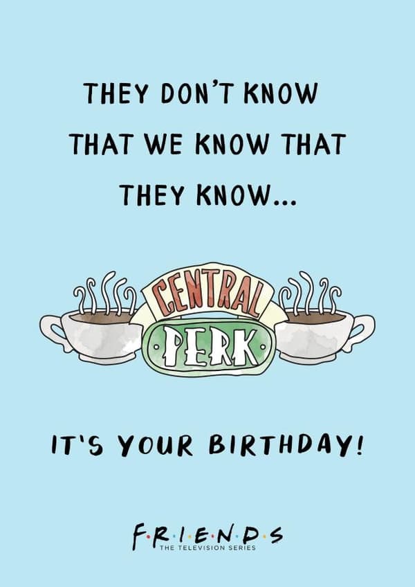 funny birthday card aimed at birthday