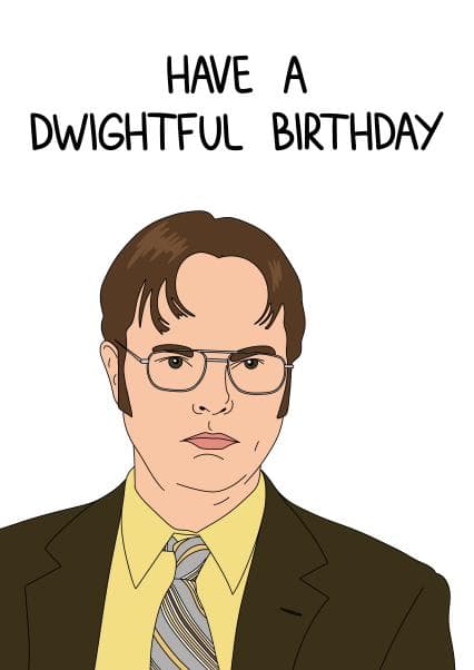 funny birthday card aimed at adults