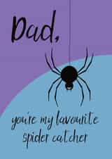 funny birthday card aimed at dad