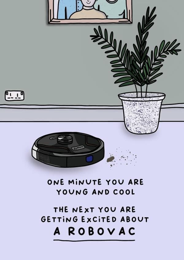 funny birthday card aimed at adults