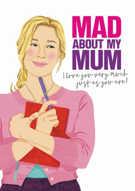 sentimental birthday card aimed at mum, mom